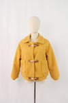 เสื้อโค้ทผ้าวูล Emma  - Emma Woolen Coat
