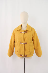เสื้อโค้ทผ้าวูล Emma  - Emma Woolen Coat