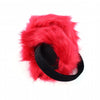 ที่ปิดหูแบบพับได้ ขนาด 5'' - Large Foldable Faux Fur Earmuffs