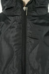 เสื้อแจ็คเก็ตดาวน์กันหนาว - Slim Fit Hooded Down Jacket
