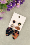 ต่างหูแฟชั่น - Earrings No.72242