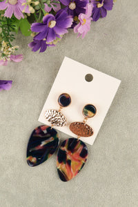 ต่างหูแฟชั่น - Earrings No.72242