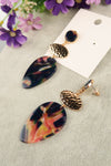 ต่างหูแฟชั่น - Earrings No.72242