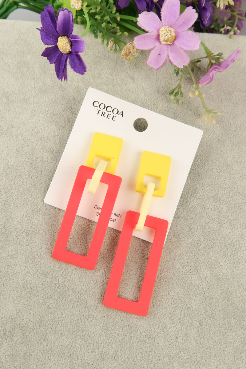 ต่างหูแฟชั่น - Earrings No.72244