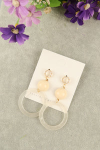 ต่างหูแฟชั่น  - Earrings No.72245