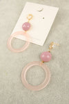 ต่างหูแฟชั่น  - Earrings No.72245