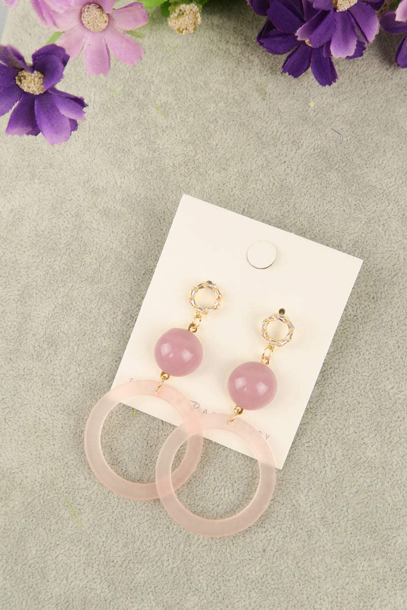 ต่างหูแฟชั่น  - Earrings No.72245