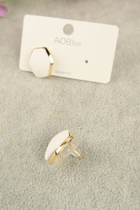 ต่างหูแฟชั่น  - Earrings No.72252