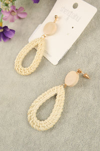 ต่างหูสาน - Earrings No.72256