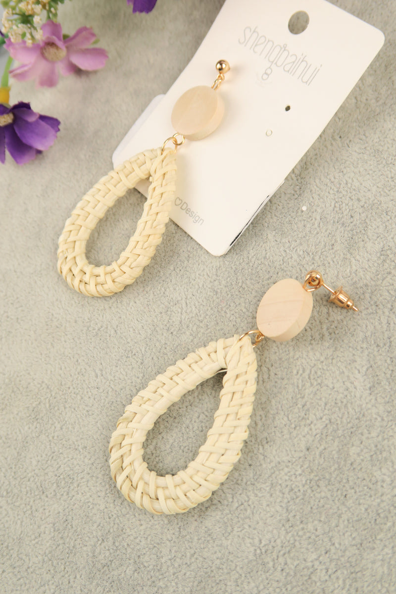 ต่างหูสาน - Earrings No.72256