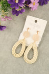 ต่างหูสาน - Earrings No.72256