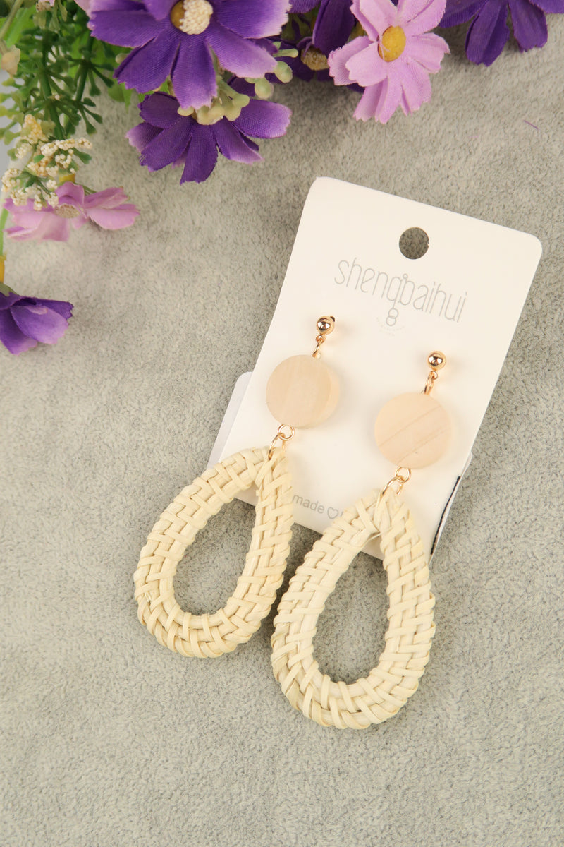 ต่างหูสาน - Earrings No.72256