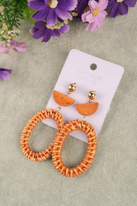 ต่างหูสาน - Earrings No.72261