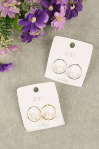 ต่างหู - Earrings No.72275
