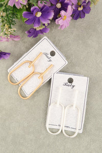 ต่างหู - Earrings No.72280