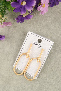 ต่างหู - Earrings No.72280