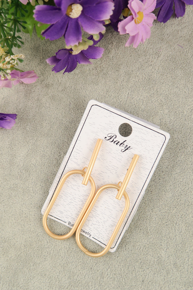 ต่างหู - Earrings No.72280