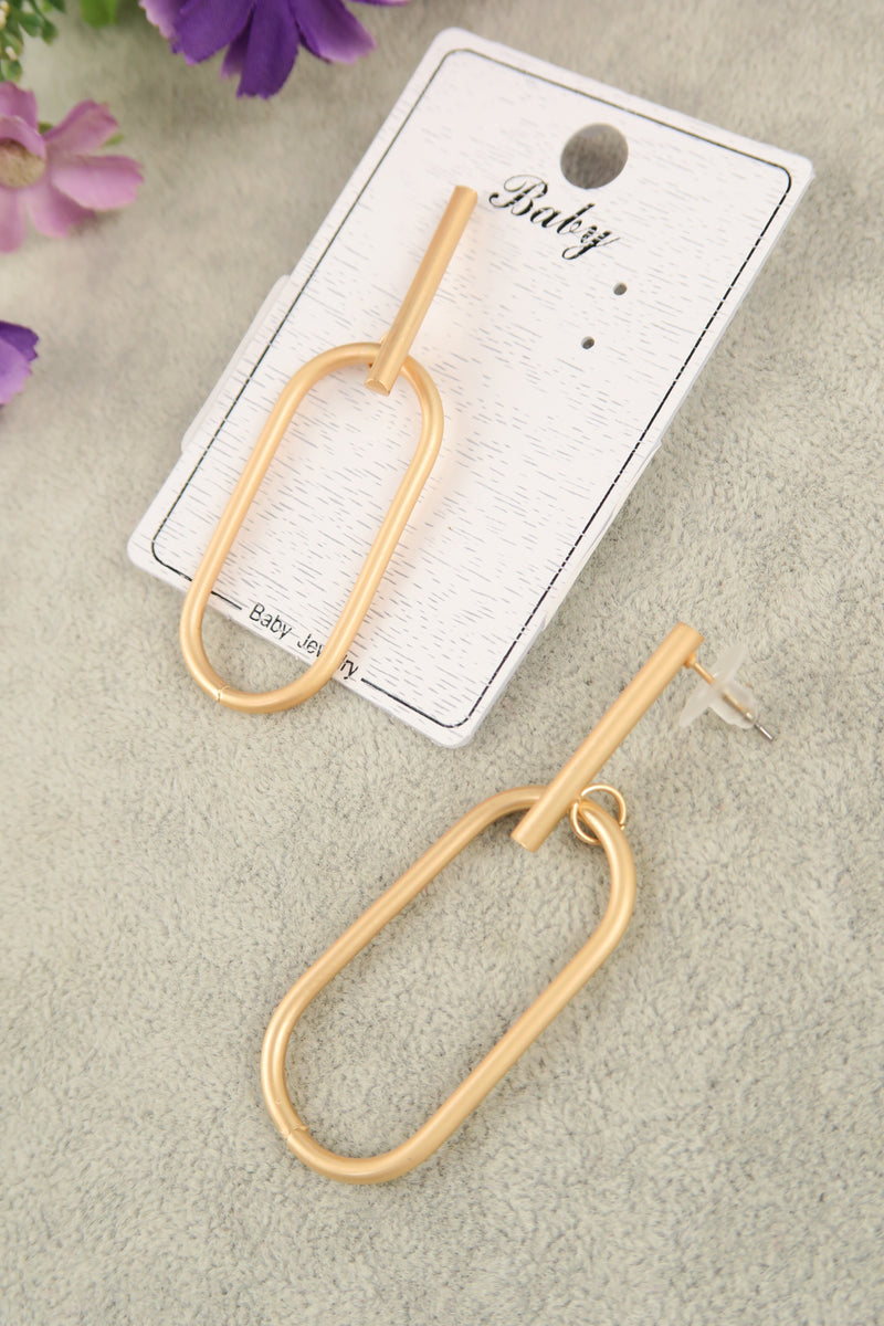 ต่างหู - Earrings No.72280