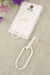 ต่างหู - Earrings No.72280