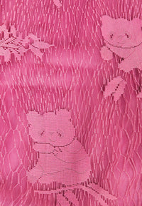 ผ้าพันคอซิลค์ - Reindeer Tassel Silk Shawl Scarf