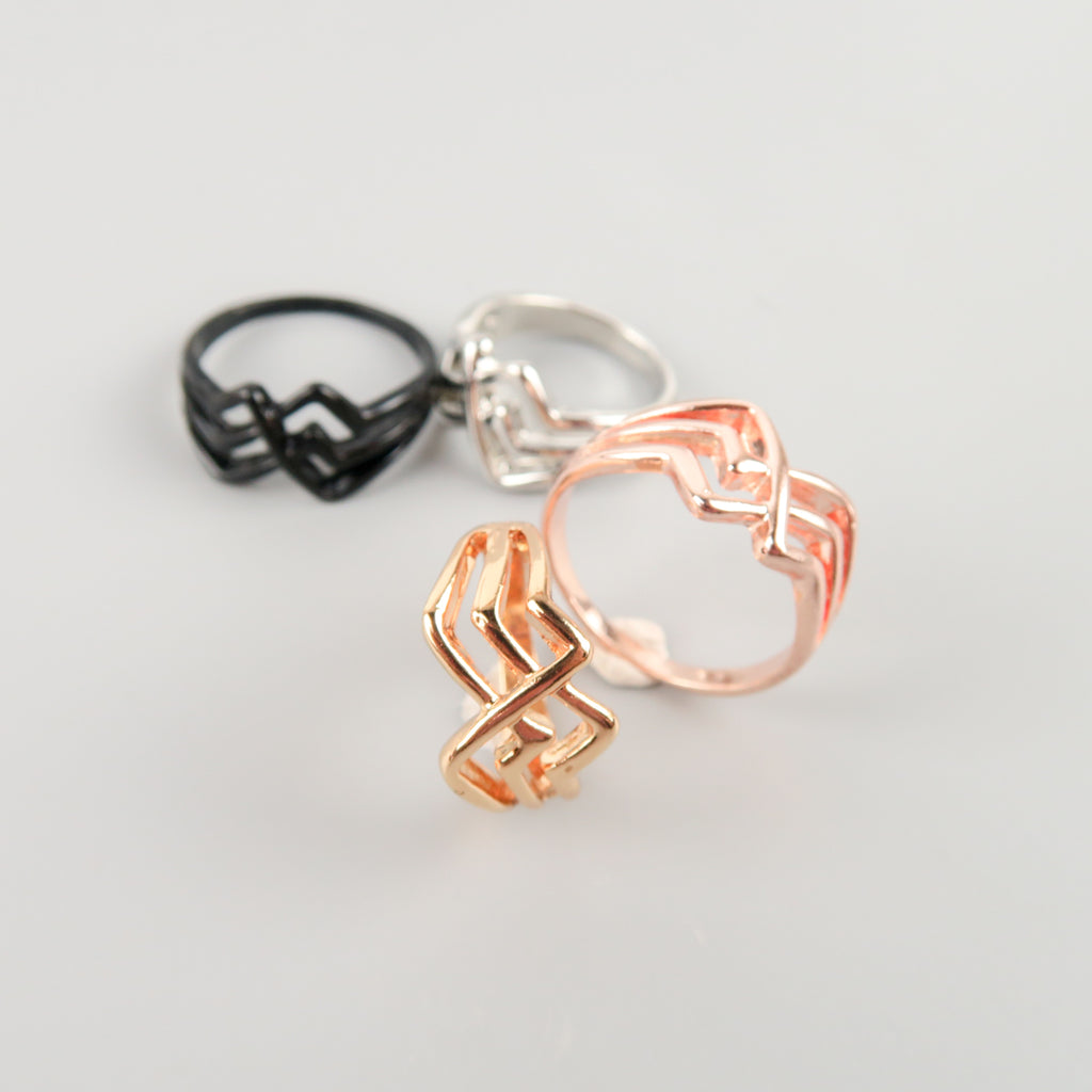 เเหวนแฟชั่น - Ring No.7540