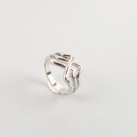 เเหวนแฟชั่น - Ring No.7540