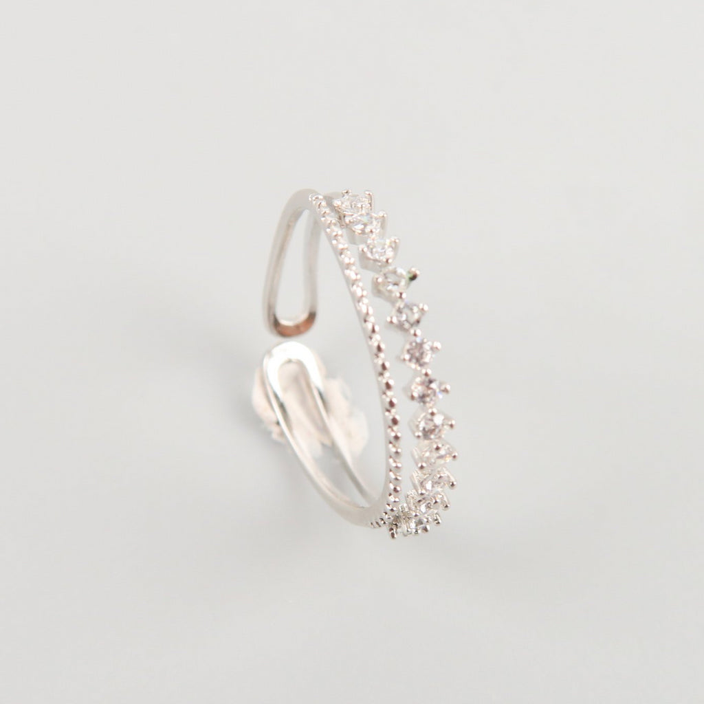 เเหวนแฟชั่น - Ring No.7545