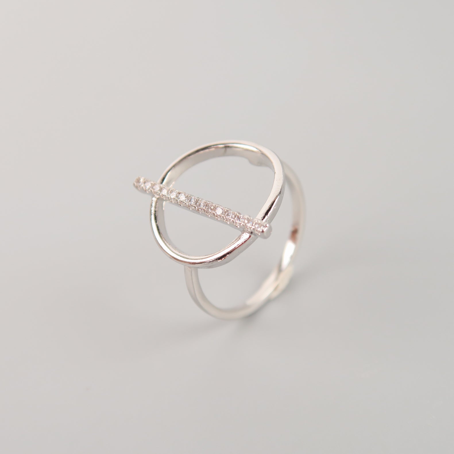 เเหวนแฟชั่น - Ring No.7546
