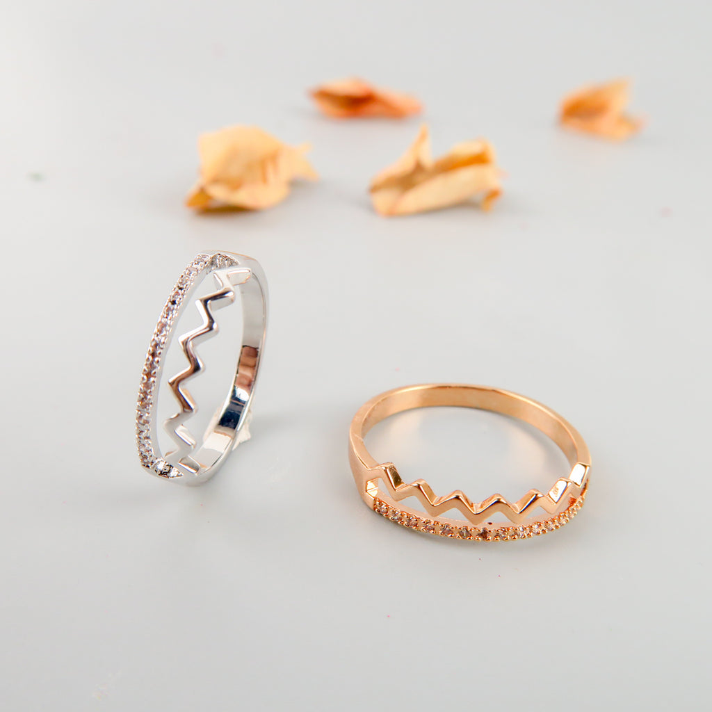 เเหวนแฟชั่น - Ring No.7547