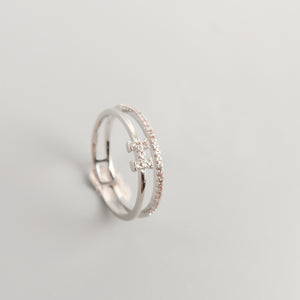 เเหวนแฟชั่น - Ring No.7550