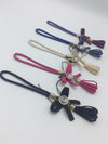 พวงกุญแจแต่งมือถือ - Tassels Keychain Cell Phone