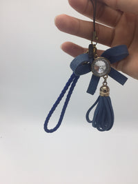 พวงกุญแจแต่งมือถือ - Tassels Keychain Cell Phone