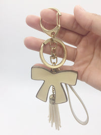 พวงกุญแจแต่งพู่แฟชั่น - Tassels Keychain Car Circle Key Rings
