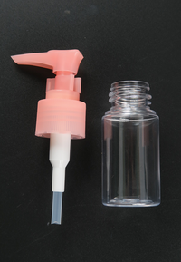 ขวดใสหัวปั๊ม 30 ml - Pump Bottle 30 ml
