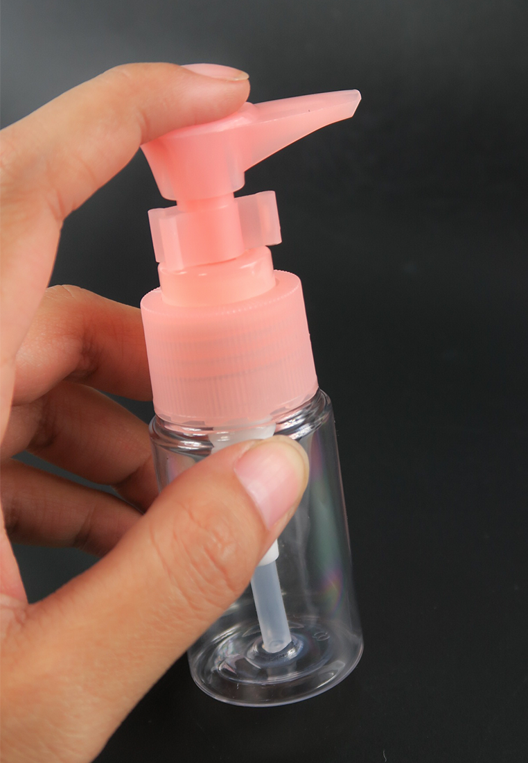 ขวดใสหัวปั๊ม 30 ml - Pump Bottle 30 ml