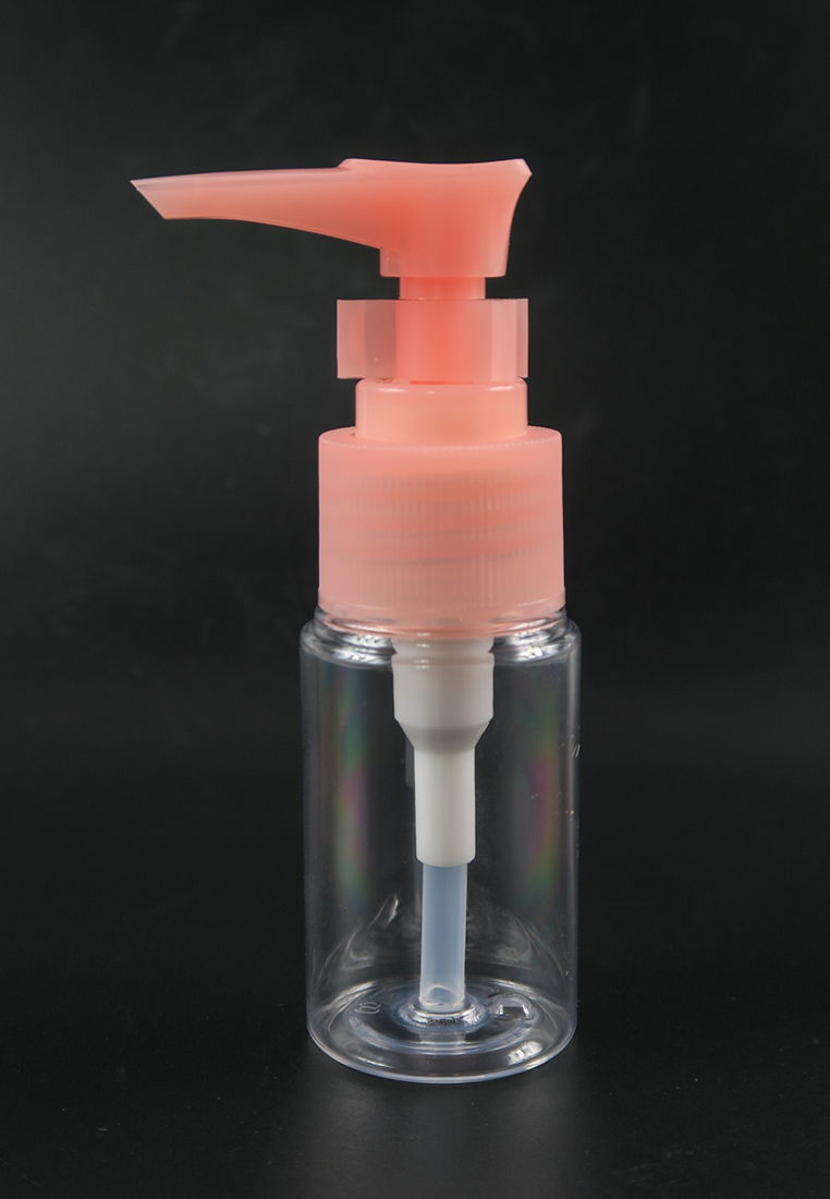 ขวดใสหัวปั๊ม 30 ml - Pump Bottle 30 ml