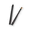พู่กันทาปาก แปรงทาลิปสติก - retractable lipstick brush