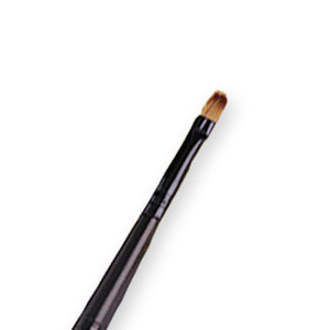 พู่กันทาปาก แปรงทาลิปสติก - retractable lipstick brush