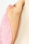 เสื้อแจ็คเก็ตดาวน์กันหนาว - Slim Fit Hooded Down Jacket