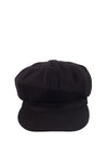 หมวกแฟชั่นทรง Cabbie No.85 - Cotton Newsboy Gatsby Apple Cabbie Cap