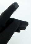 ถุงมือกันหนาว บุขนแต่งเฟอร์ - Insulated Thermal Down Gloves