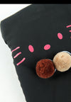 ถุงมือกันหนาว ผ้าดาวน์บุขน กันหิมะ สำหรับเด็ก  - Soft Thick Warmer Insulated Gloves for Kids