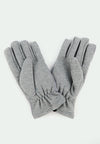 ถุงมือกันหนาว ผ้าดาวน์บุขน กันหิมะ สำหรับเด็ก  - Soft Thick Warmer Insulated Gloves for Kids