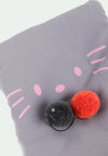 ถุงมือกันหนาว ผ้าดาวน์บุขน กันหิมะ สำหรับเด็ก  - Soft Thick Warmer Insulated Gloves for Kids