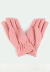 ถุงมือกันหนาว ผ้าดาวน์บุขน กันหิมะ สำหรับเด็ก  - Soft Thick Warmer Insulated Gloves for Kids