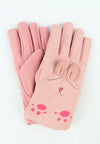 ถุงมือกันหนาว ผ้าดาวน์บุขน กันหิมะ สำหรับเด็ก - Soft Thick Warmer Insulated Gloves for Kids