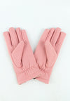 ถุงมือกันหนาว ผ้าดาวน์บุขน กันหิมะ สำหรับเด็ก - Soft Thick Warmer Insulated Gloves for Kids