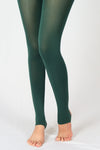 ถุงน่องแบบ 200D - 200 Denier Stirrup Pantyhose Tights
