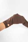 ถุงน่องแบบ 200D - 200 Denier Stirrup Pantyhose Tights