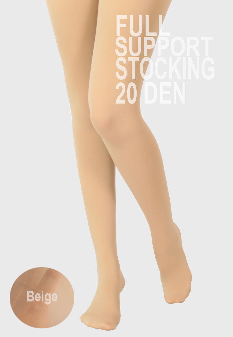 ถุงน่องแบบเต็มตัว - Silk Stockings Tights Panty Hose